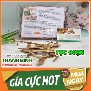 Tục Đoạn Khô 100g - Thu Hái Hoàn Toàn Từ Tự Nhiên