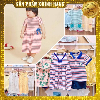 [ CHAANG ] Váy hè thu bé gái siêu xinh