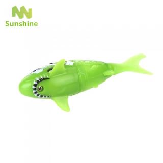 Cá Robot Đồ Chơi Chạy Bằng Pin
