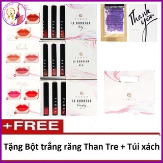 Son PAREA Son Kem PAREA Chính Hãng CHU LIPSTICK