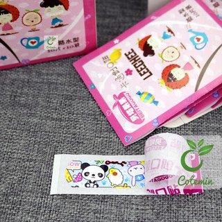Băng dán y tế URGO Set 10 miếng