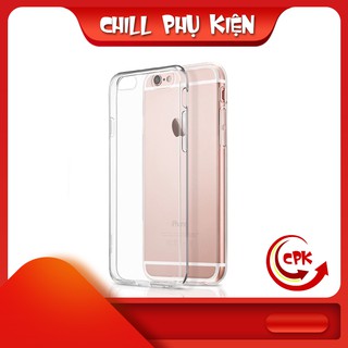 [ Chill Phụ Kiện ] Ốp lưng iphone trong suốt 5/5s/6/6s/6plus/6splus/7/8/7plus/8plus/x/xs/xs max/11/11pro max/12pro max