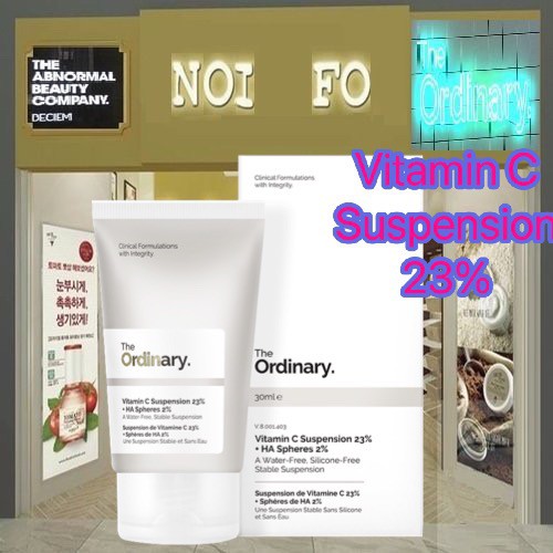 [𝓞𝓻𝓭𝓲𝓷𝓪𝓻𝔂]Kem dưỡng trắng da The Ordinary Vitamin C Suspension 23% | BigBuy360 - bigbuy360.vn