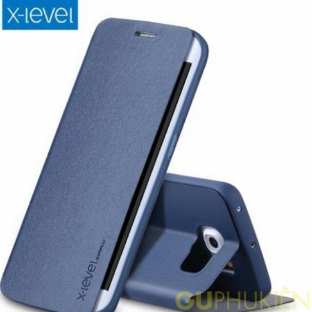 Bao da Samsung Galaxy S6 Edge Plus hiệu Xlevel cao cấp | BigBuy360 - bigbuy360.vn