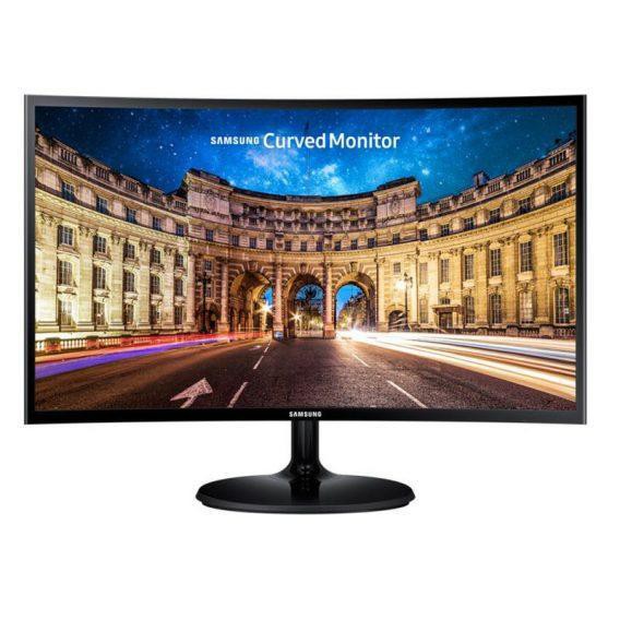 Màn hình cong 24'' SAMSUNG LC24F390FHEXXV