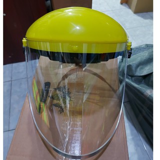 Mũ Bảo Hộ Có Kính Che Mặt usafety