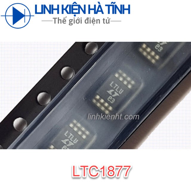 LTC1877 LTC1877EMS8 MSOP8  LTLU