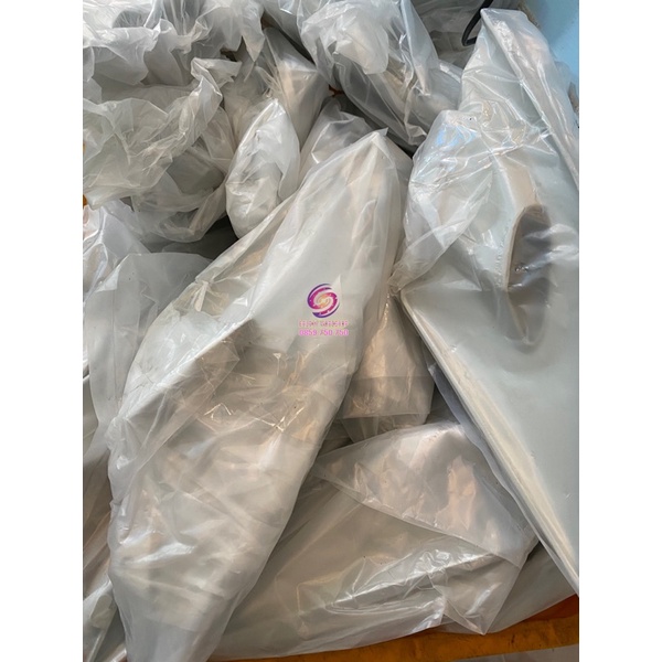 CÁNH CHIM XIPO SPORT RG 110 CHÍNH HÃNG TỒN KHO SGP NHỰA TRẮNG PP