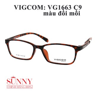 Gọng Kính Unisex Vigcom VG1507 C