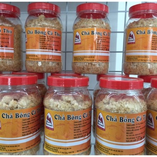 Chà bông Cá Thu 200g Nha Trang