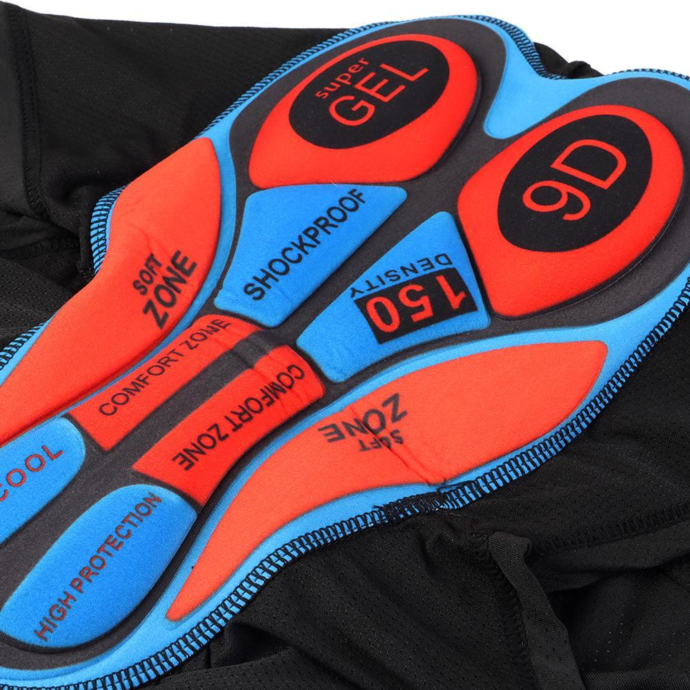 Quần Sooc Thoáng Khí Chuyên Dụng Cho Người Đi Xe Đạp Leo Núi