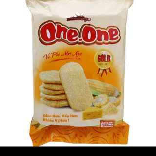 Bánh gạo vị phô mai