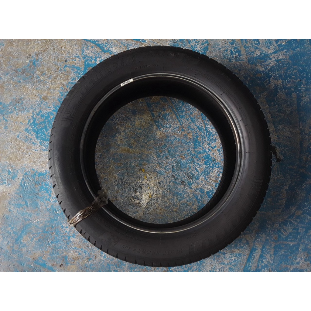 Lốp Michelin 225/55R19 Pilot Sport 4 SUV