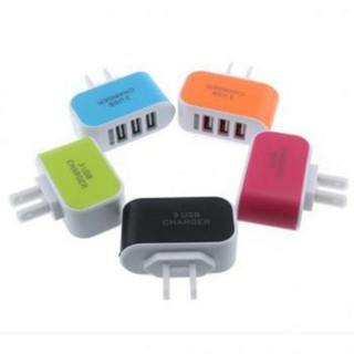 Củ sạc 3 cổng USB
