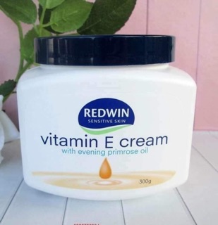 Kem dưỡng da Redwin Vitamin E cream - 300gr