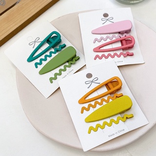 Set 4 Chiếc Kẹp Tóc Nữ vintage Siêu Xinh