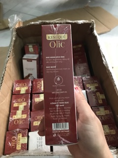 Combo 10 chai gel tan mỡ olic ( bao hàng chính hảng cty 100%) date mới