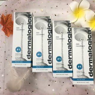 [Bạn mới nhập COSHBM -50% đơn 0Đ] ( Hàng mới nhập) Bột Cám Gạo Dermalogica Daily Microfoliant 74gr