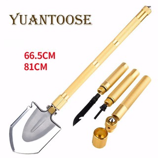 Xẻng quân dụng đa năng cao cấp