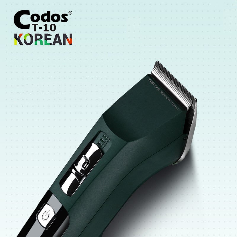Tông đơ cắt tóc Codos T10 cao cấp