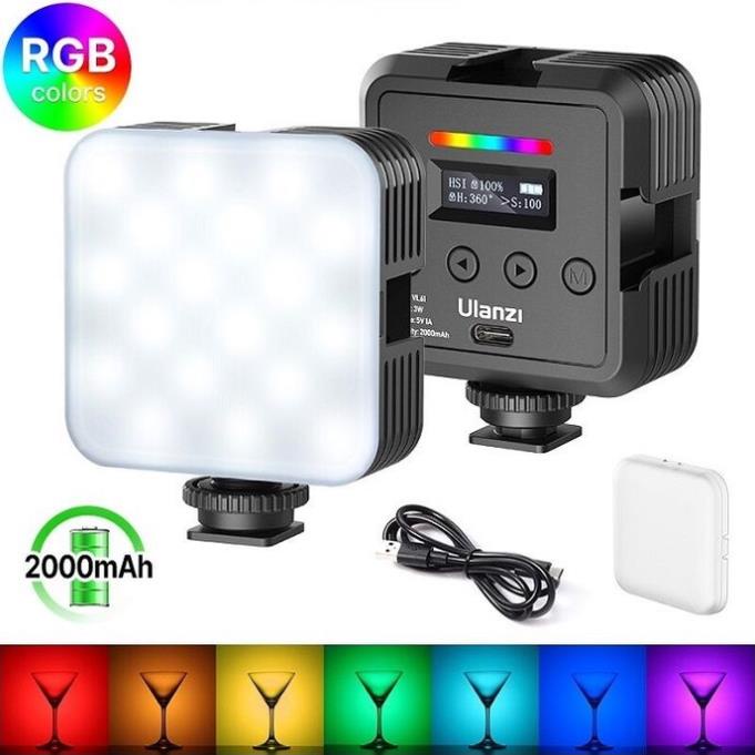 Đèn led Ulanzi VL61 RGB