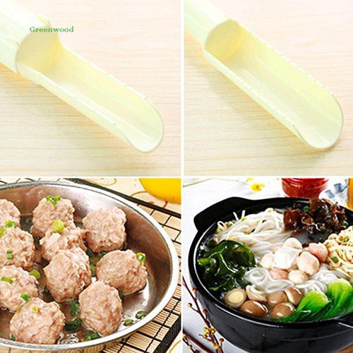 Khuôn Làm Thịt Viên Tiện Lợi Cho Nhà Bếp