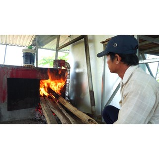 Tinh dầu sả chanh - Hoa Nén
