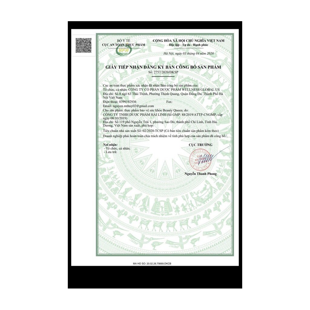 Viên uống Beauty Queen cải thiện nội tiết tố nữ ,giảm nám sạm tàn nhang (Lọ 30 viên) | BigBuy360 - bigbuy360.vn