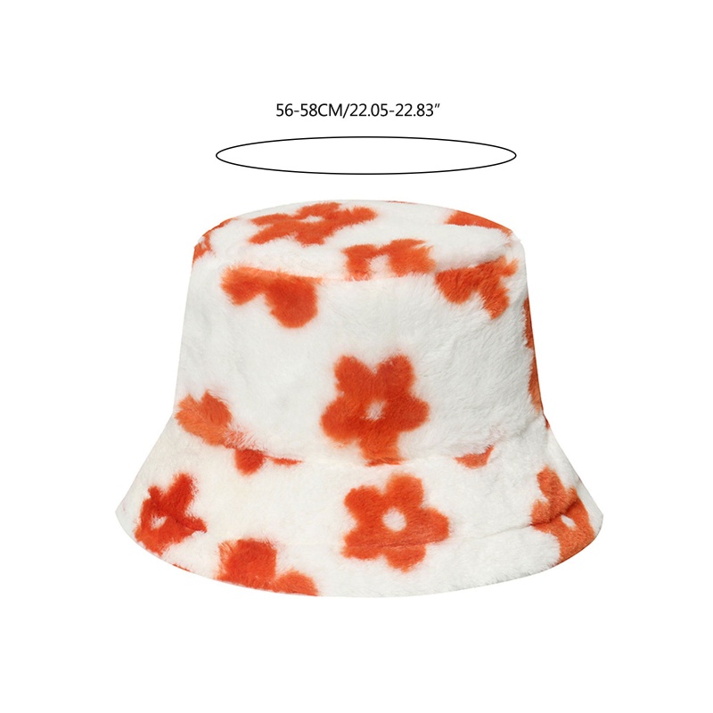 Nón Tai Bèo In Hoa Xinh Xắn Thời Trang Dự Tiệc