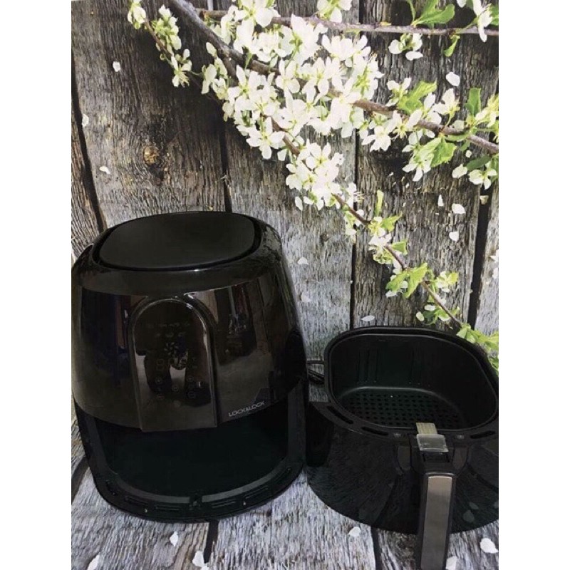 Nồi chiên không dầu Lock&lock Ejf296Blk