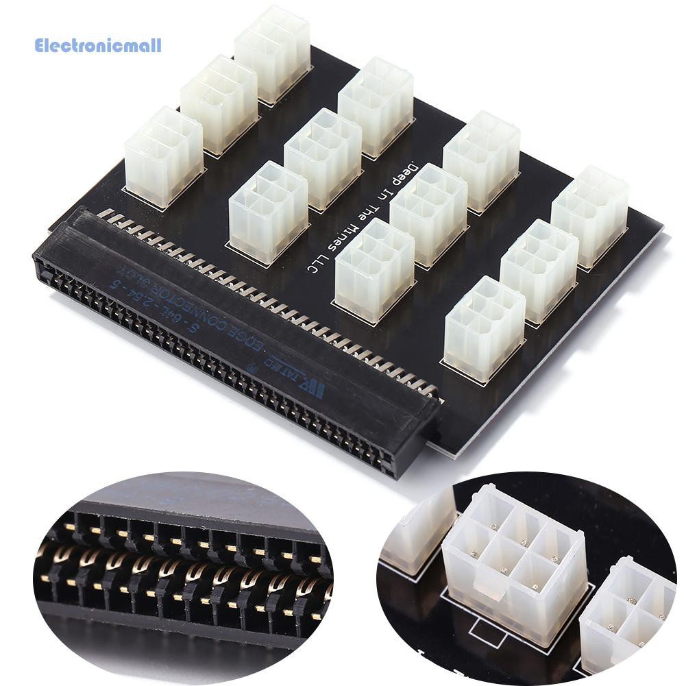 Bảng Mạch Điện Tử 12 Cổng Pcie-800Gb 1200fb 1200fb 1200fb Um | BigBuy360 - bigbuy360.vn