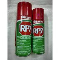 Dầu Chống Rỉ Sét và Bôi Trơn Selleys RP7-150g hoặc 350g