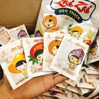 Kẹo thạch zaizai Đức Hạnh 350g