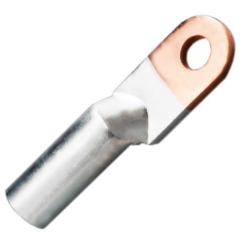 Đầu cos đồng nhôm DTL 1cái 💥VIP💥 cốt sử lý hợp kim, cosse bấm nối dây điện 10mm đến 50mm