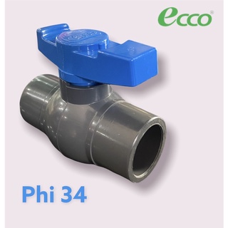 Van khoá nước phi 34 ECCO nhập khẩu từ Thái Lan
