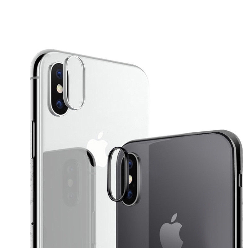 Miếng Dán Bảo Vệ Camera Sau Cho Iphone Xs X Ốp