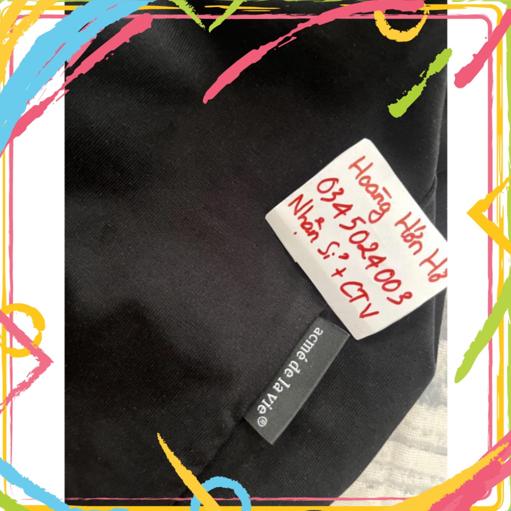 [Best Quality] Áo thun ADLV Bé Donut Trắng Vàng-Cotton 2c 100% -Full Tag Bọc - Streetwears SG Hot 2022 | BigBuy360 - bigbuy360.vn