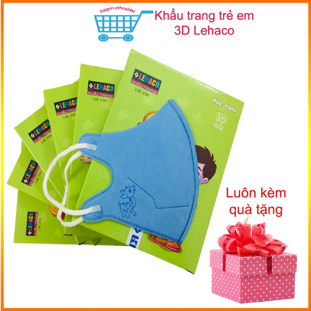 Khẩu Trang Y Tế ❤️ Xuất Mỹ ❤️ 4 Lớp Có LOGO ❤️ Hộp 50 Chiếc ❤️ Khẩu Trang Y Tế USA Mask ❤️  Kháng Khuẩn,Lọc Khói Bụi Độc