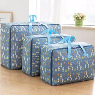 Set 3 túi đựng chăn