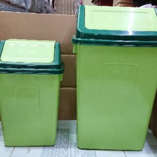 Thùng rác nắp lật Duy Tân