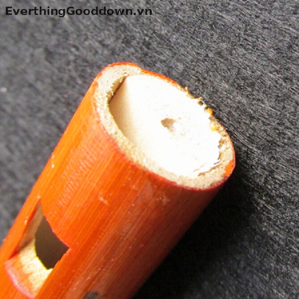 Sáo Trúc Truyền Thống 6 Lỗ Bằng Gỗ Tre