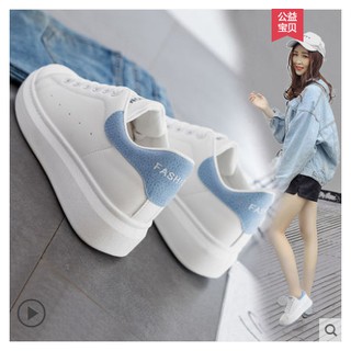[Order] Giày Sneạker Nữ Độn Đế phiên bản Hàn Quốc