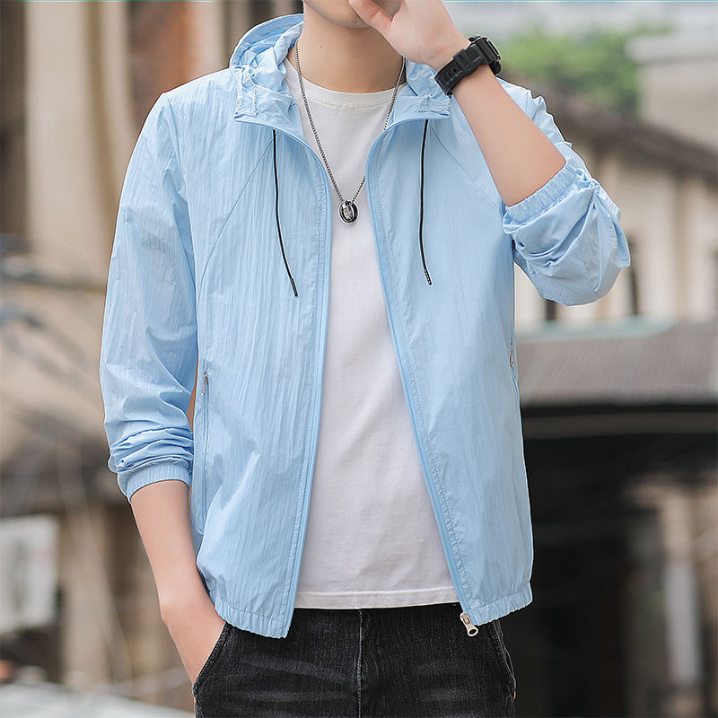 Áo Khoác Hoodie Chống Tia Uv J917A | BigBuy360 - bigbuy360.vn