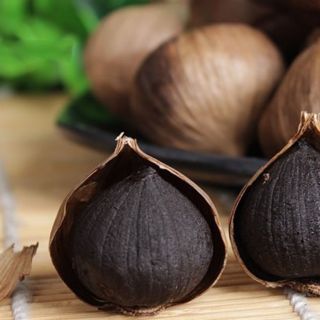 Tỏi đen nhà làm 100g