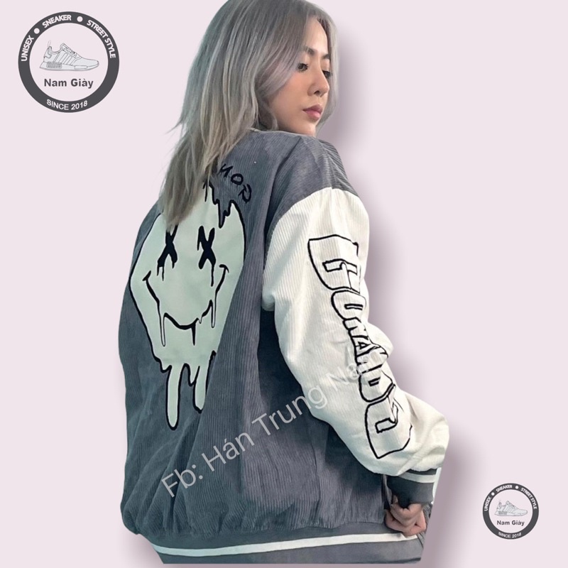 bomber nỉ , bomber nhung tăm | BigBuy360 - bigbuy360.vn