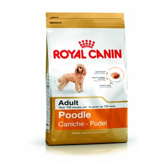 Thức ăn hạt Royal Canin Poodle Adult 500g