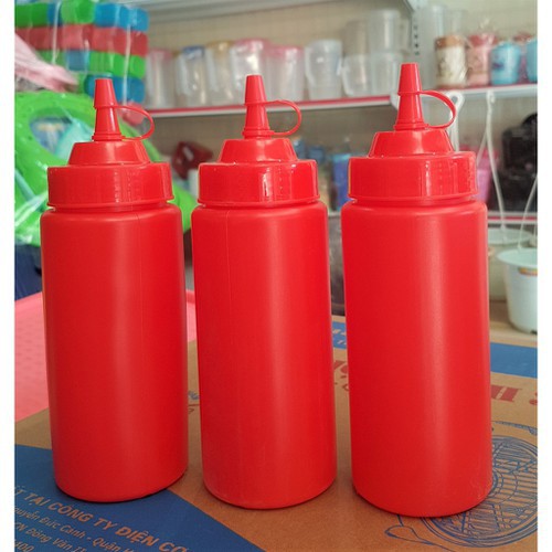 sỉ 10 lọ đựng tương ớt bằng nhựa | BigBuy360 - bigbuy360.vn