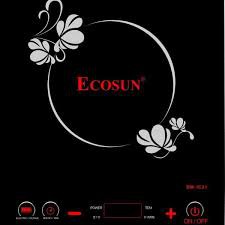 Bếp từ Ecosun BM-IC21 - Mặt kính liền 2100W - Hàng chính hãng