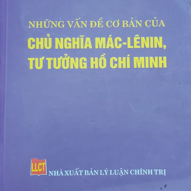 TRIẾT HỌC MÁC - LÊ NIN