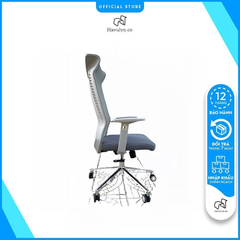 Ghế văn phòng ergonomic công thái học Ngả Lưng Thư Giãn